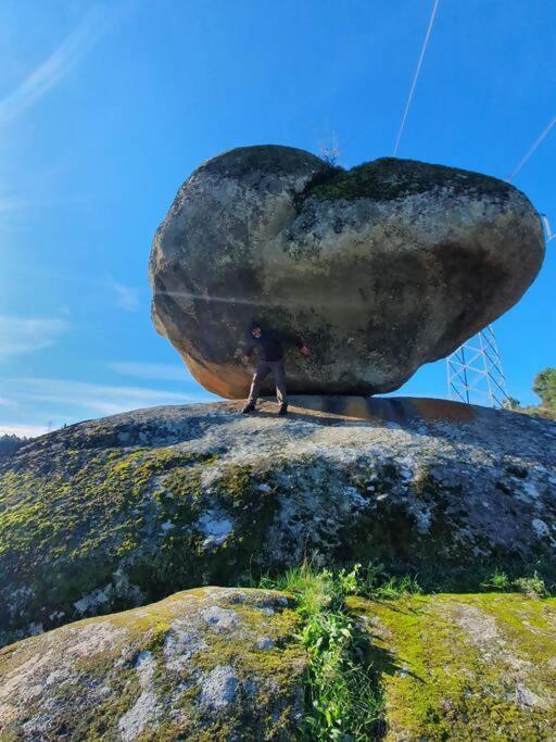 Fuinhas De Amor Fornos de Algodres Exterior foto